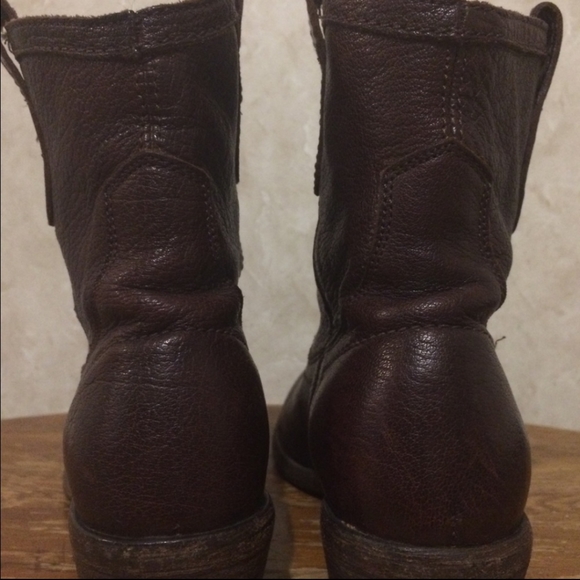 Frye ankle boots - Picture 4 of 9